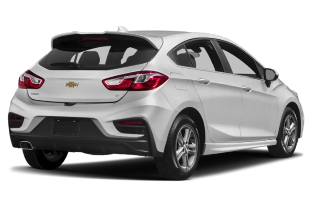 2018 Chevrolet Cruze LT photo 1