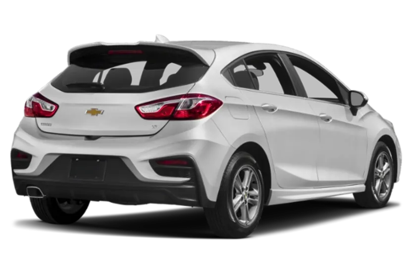 2018 Chevrolet Cruze LT photo 1