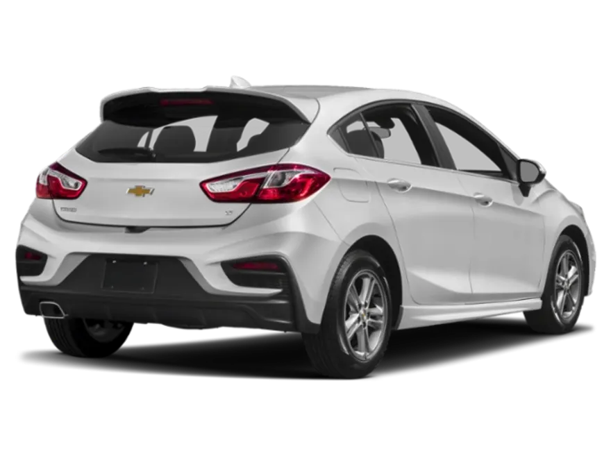 2018 Chevrolet Cruze LT photo 1