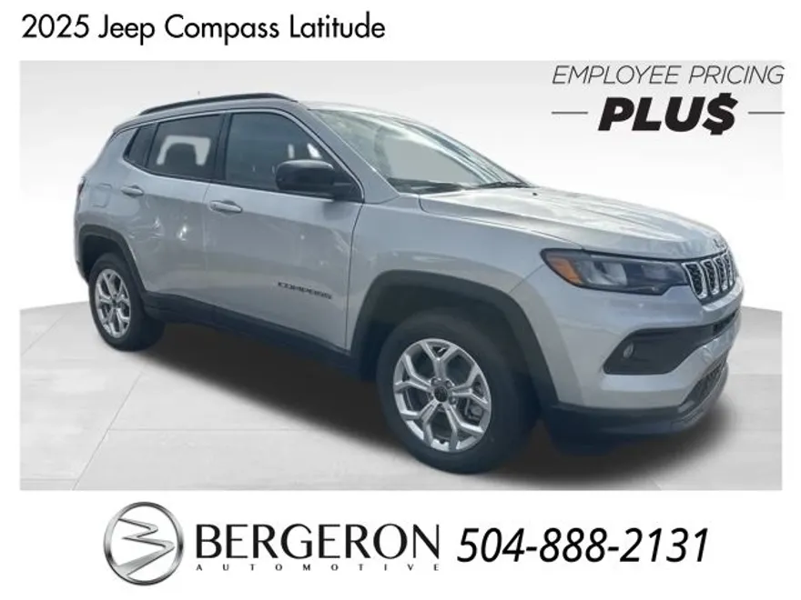 2025 Jeep Compass Latitude photo 1