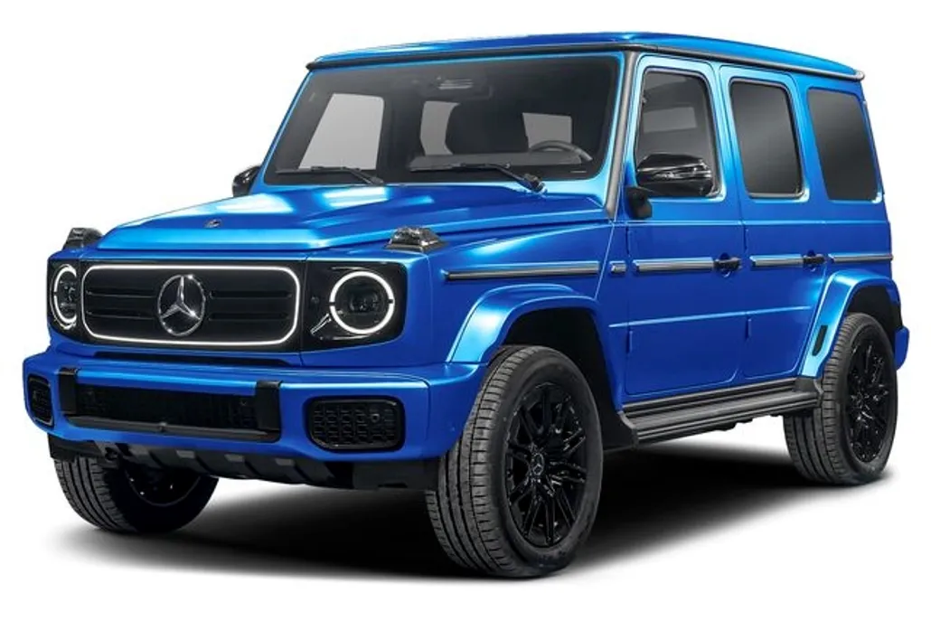 2025 Mercedes Benz G photo 1