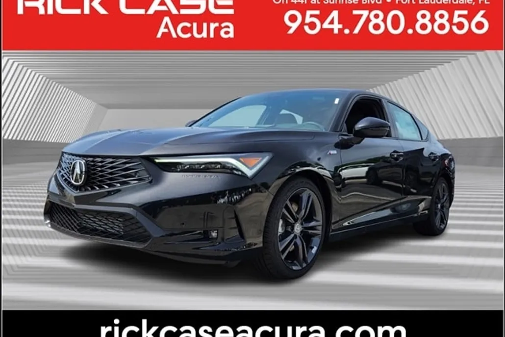 2026 Acura Integra A-Spec photo 1