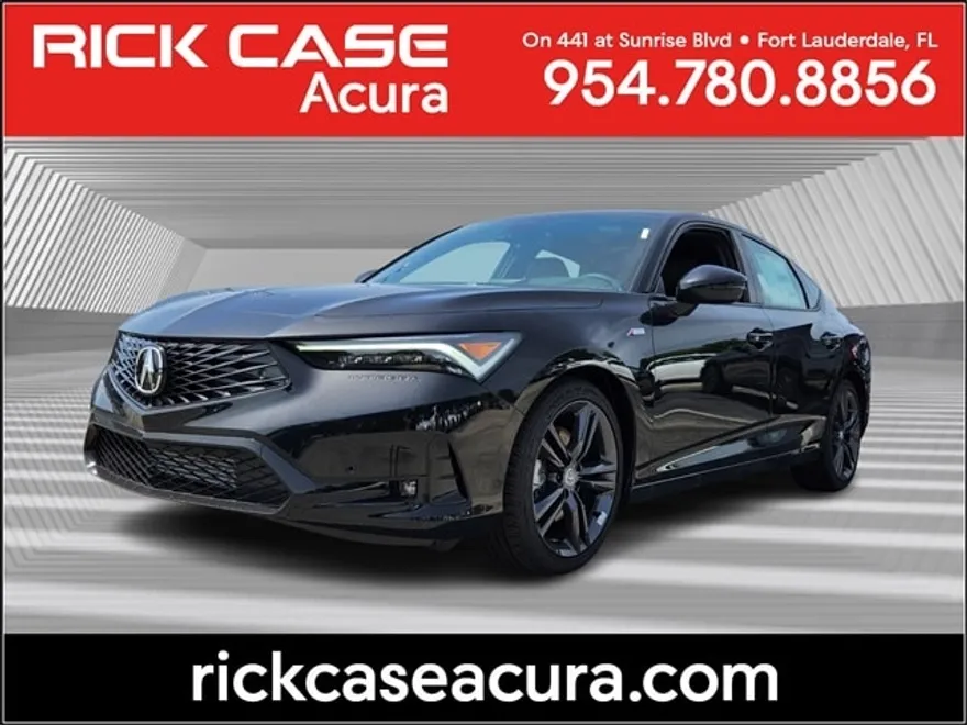 2026 Acura Integra A-Spec photo 1