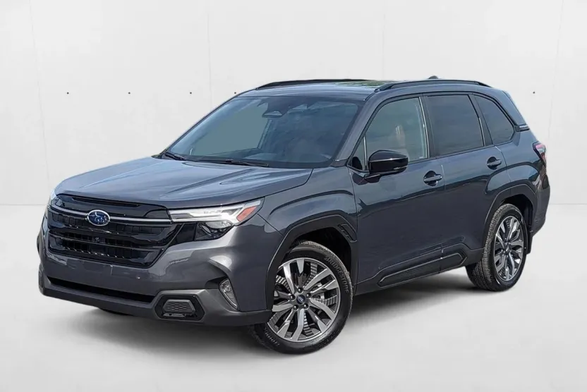 2025 Subaru Forester Touring photo 1