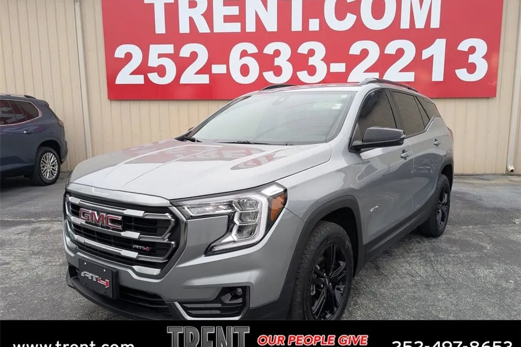 2024 Gmc Terrain AT4 photo 1