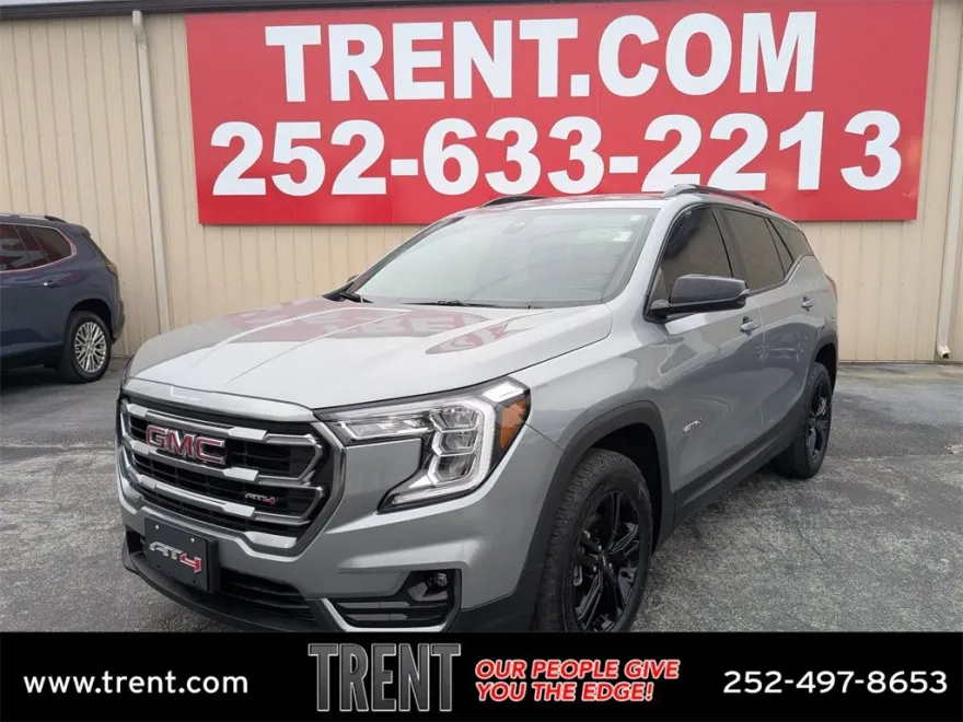 2024 Gmc Terrain AT4 photo 1