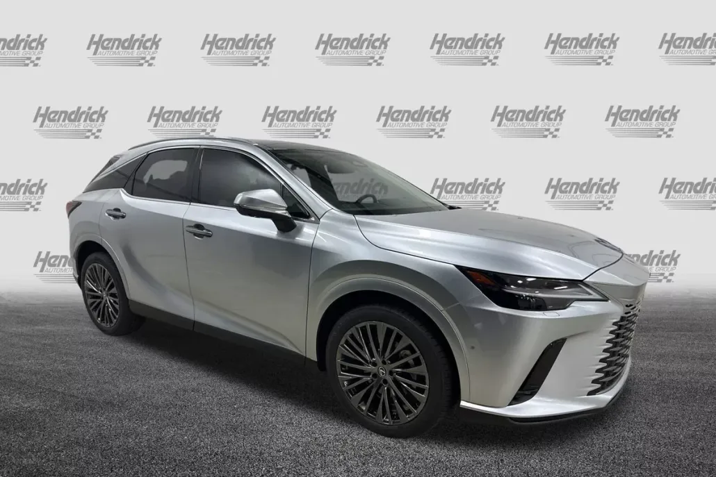 2025 Lexus RX 350 Luxury photo 1