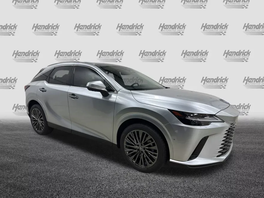 2025 Lexus RX 350 Luxury photo 1