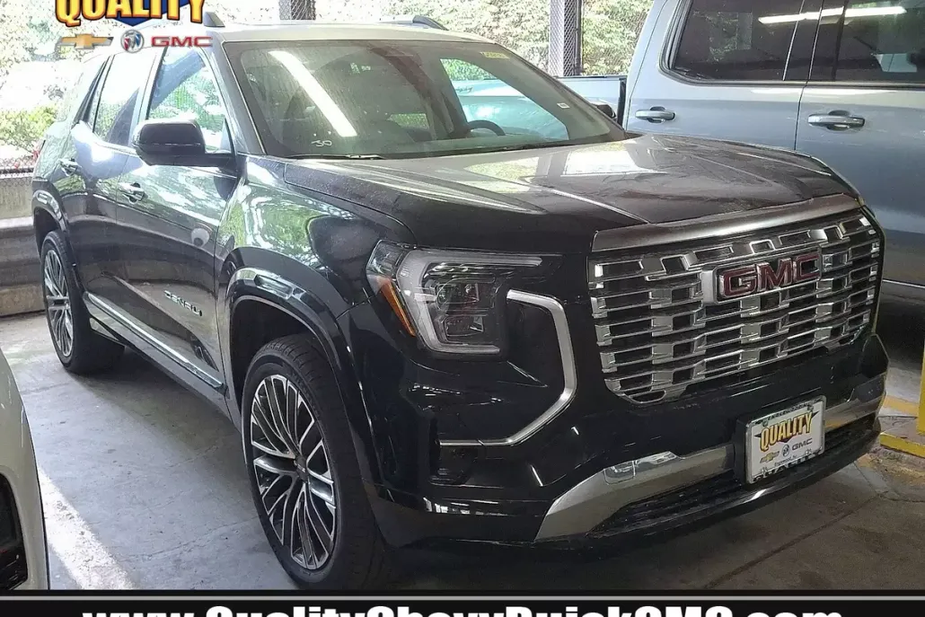 2026 Gmc Terrain Denali photo 1