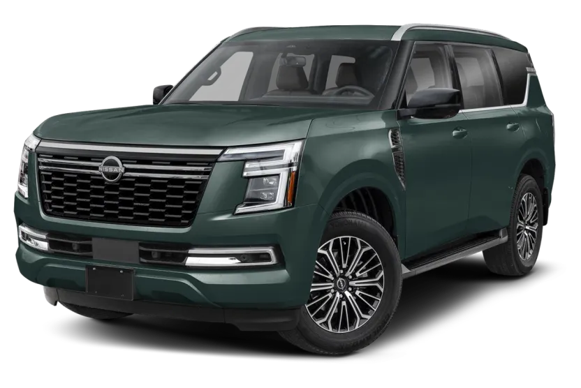 2025 Nissan Armada SL photo 1
