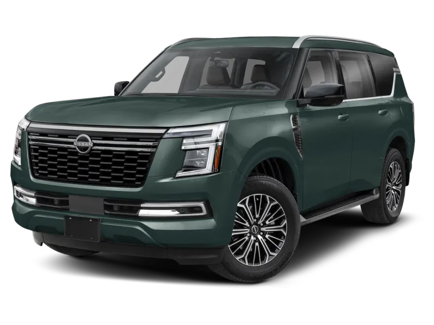 2025 Nissan Armada SL photo 1
