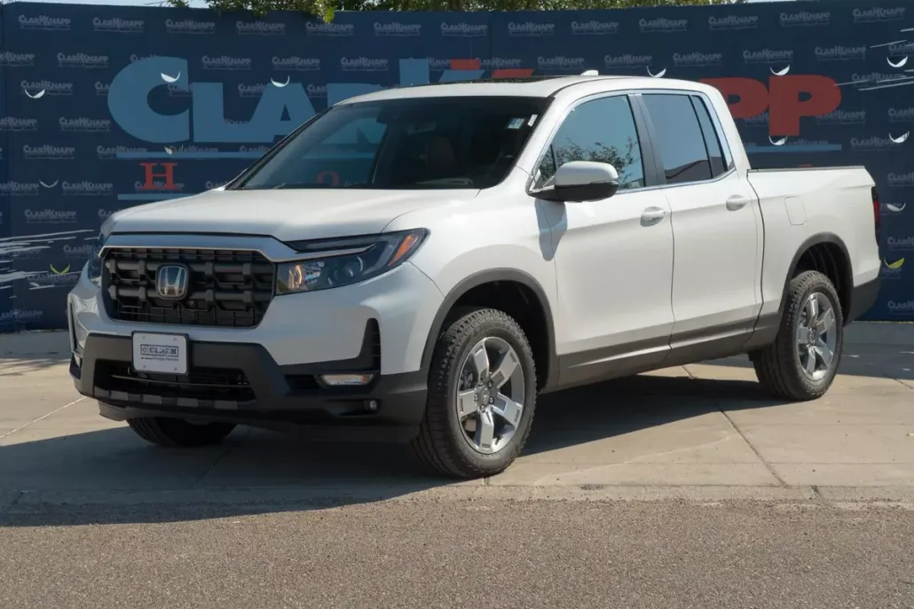 2026 Honda Ridgeline RTL photo 1