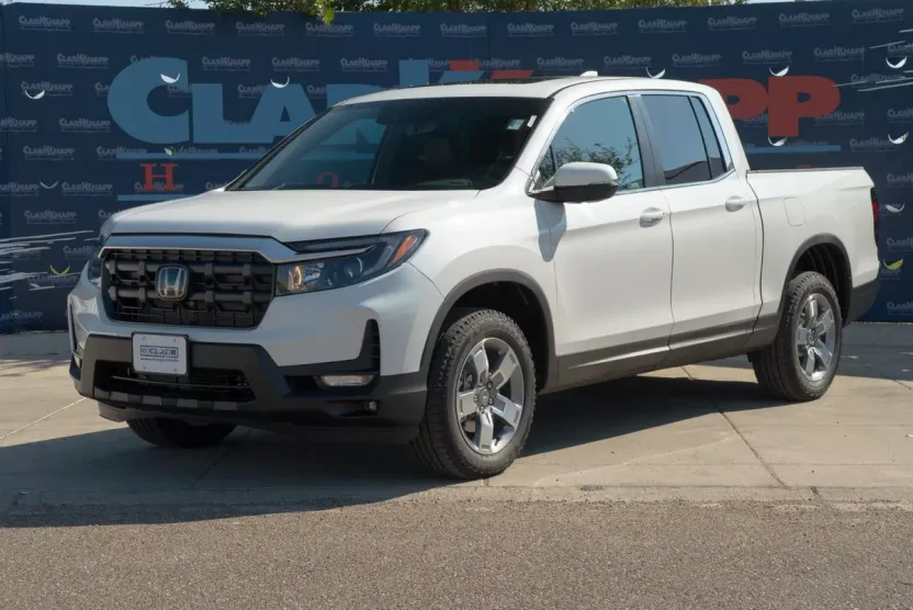 2026 Honda Ridgeline RTL photo 1