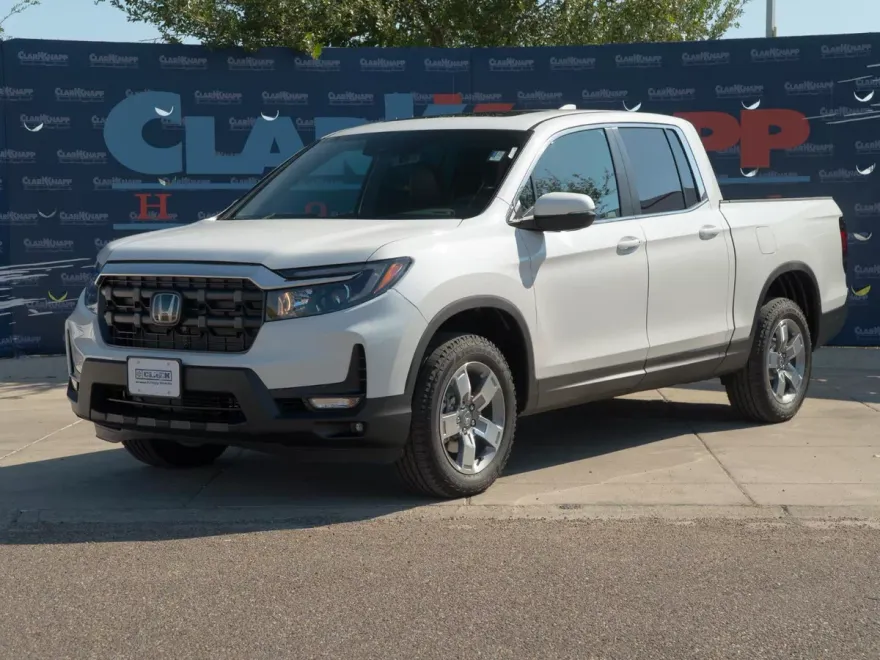 2026 Honda Ridgeline RTL photo 1