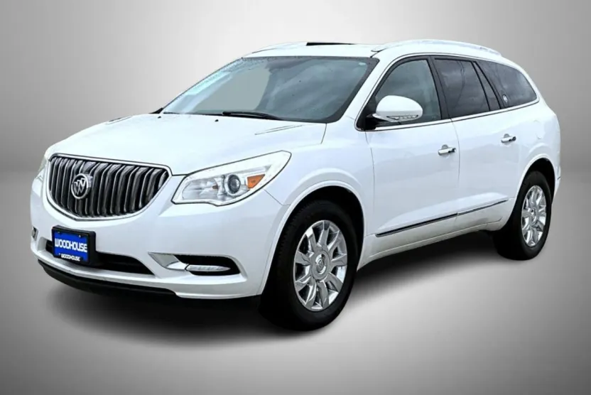 2017 Buick Enclave Premium photo 1