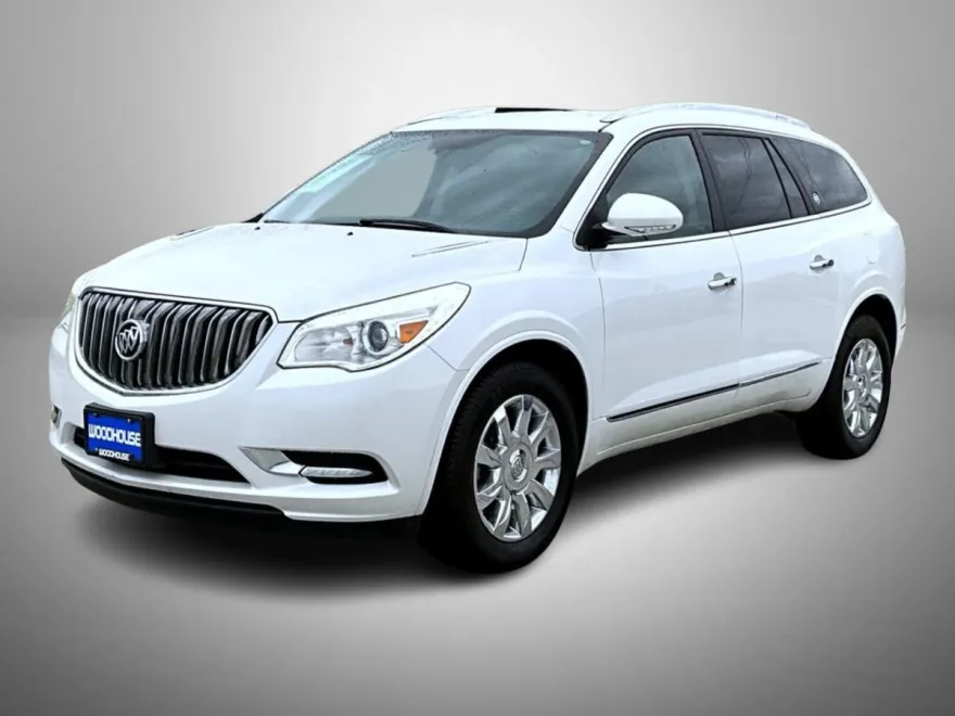 2017 Buick Enclave Premium photo 1
