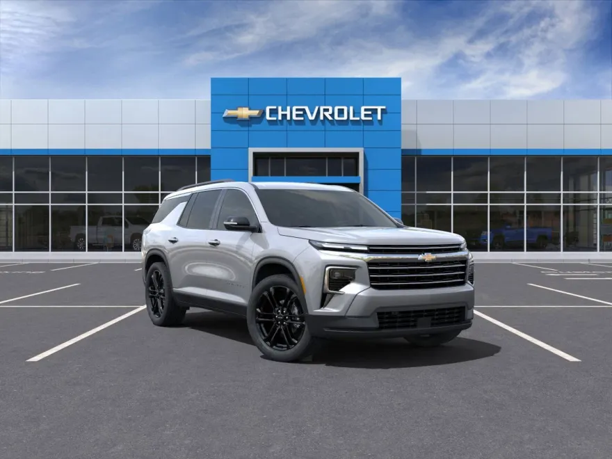2025 Chevrolet Traverse photo 1