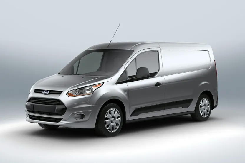 2017 Ford Transit Connect XL photo 1