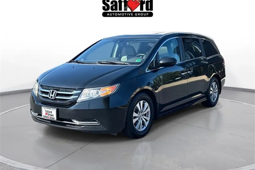 2014 Honda Odyssey EX-L photo 1