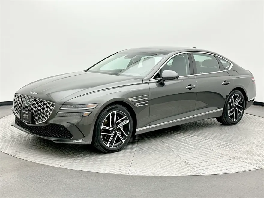 2025 Genesis G80 2.5T Advanced photo 1