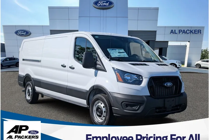 2025 Ford Transit Cargo Van photo 1