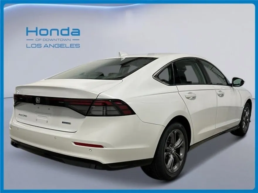 2025 Honda Accord Hybrid EX-L photo 5