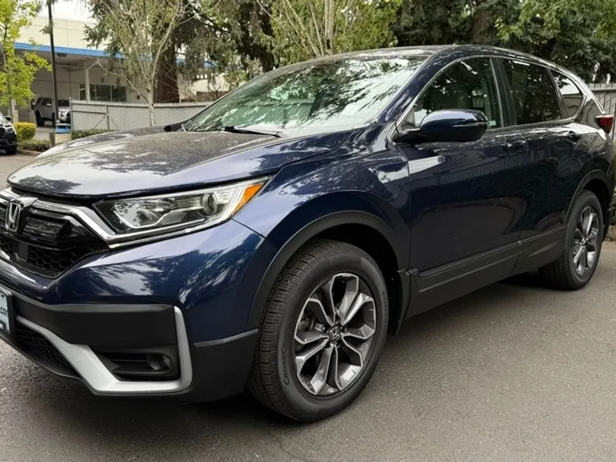 2020 Honda CR-V EX photo 1