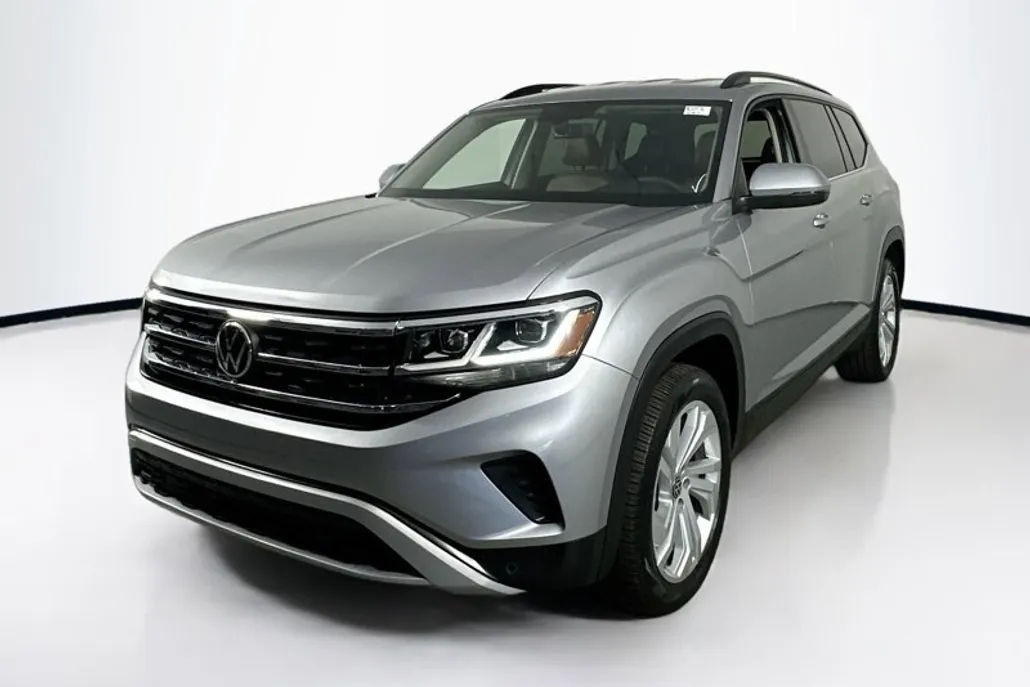2022 Volkswagen Atlas V6 SE Technology photo 1