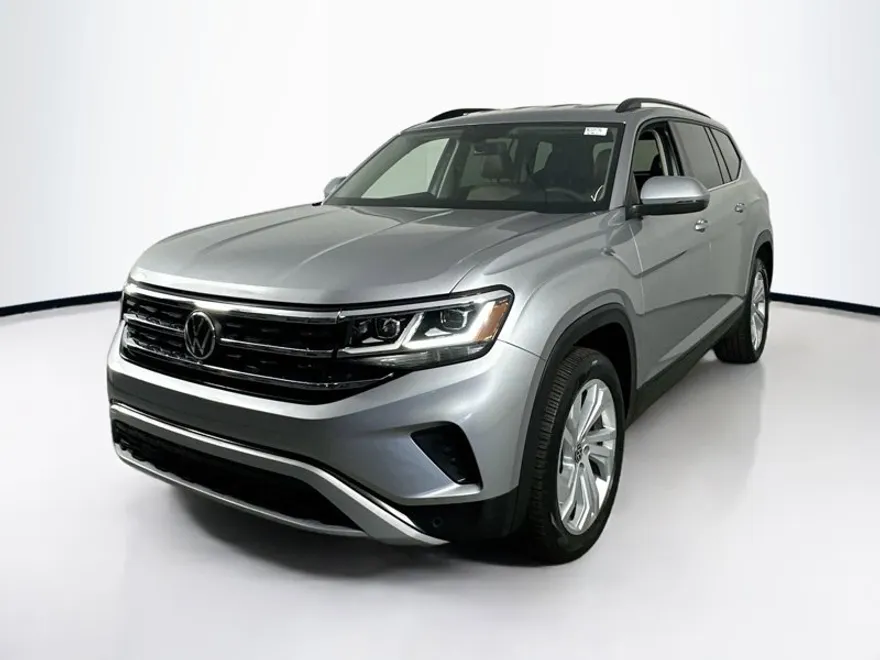 2022 Volkswagen Atlas V6 SE Technology photo 1