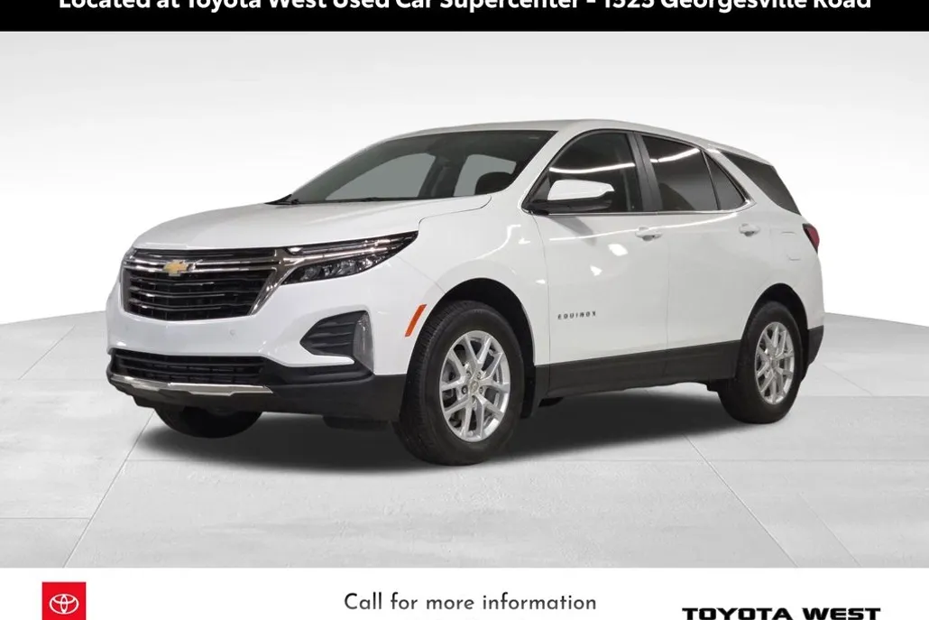 2023 Chevrolet Equinox LT photo 1