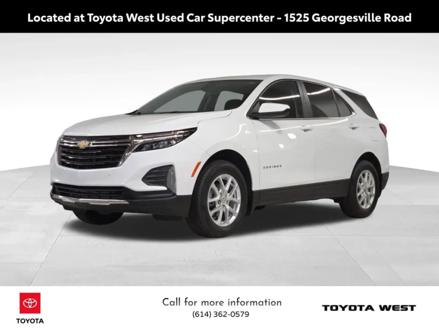 2023 Chevrolet Equinox LT photo 1