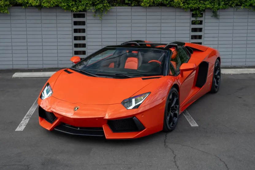 2014 Lamborghini Aventador LP 700-4 photo 1