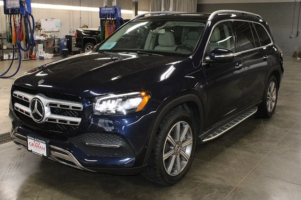 2020 Mercedes Benz GLS 450 photo 1