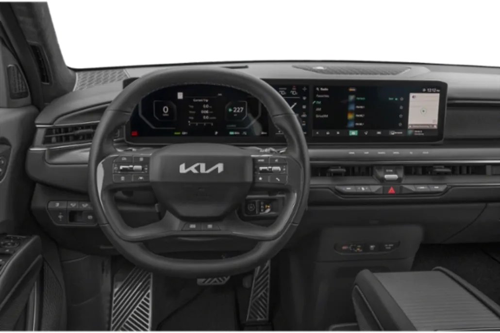 2026 Kia EV9 GT-Line photo 4