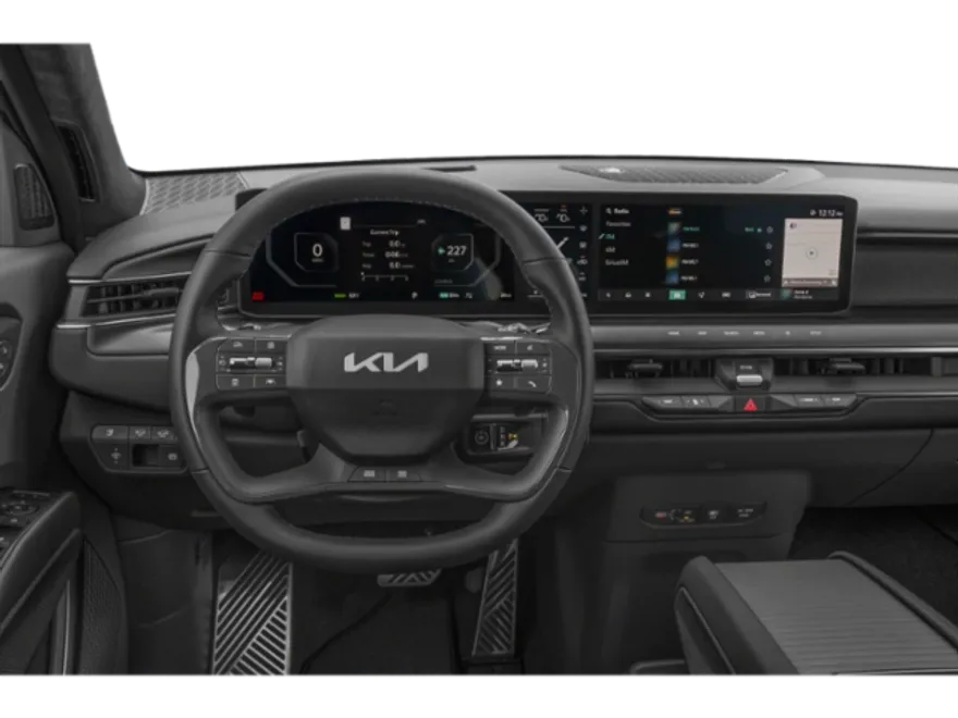 2026 Kia EV9 GT-Line photo 4