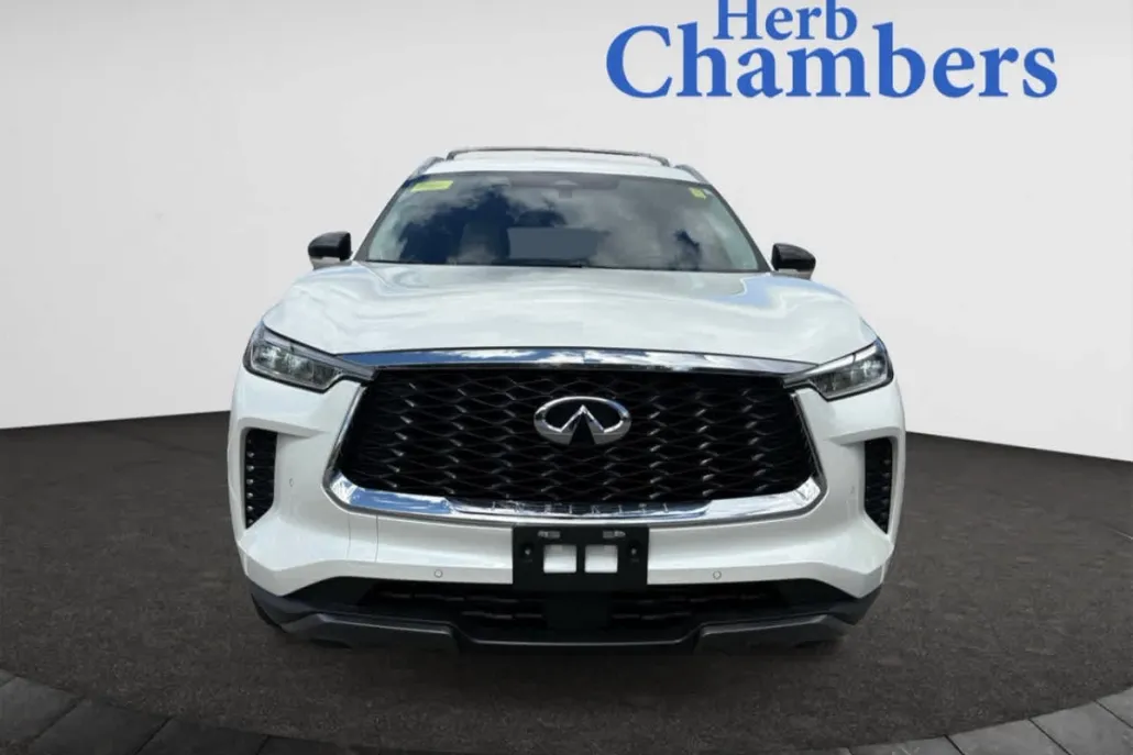 2025 Infiniti QX60 Sensory photo 1