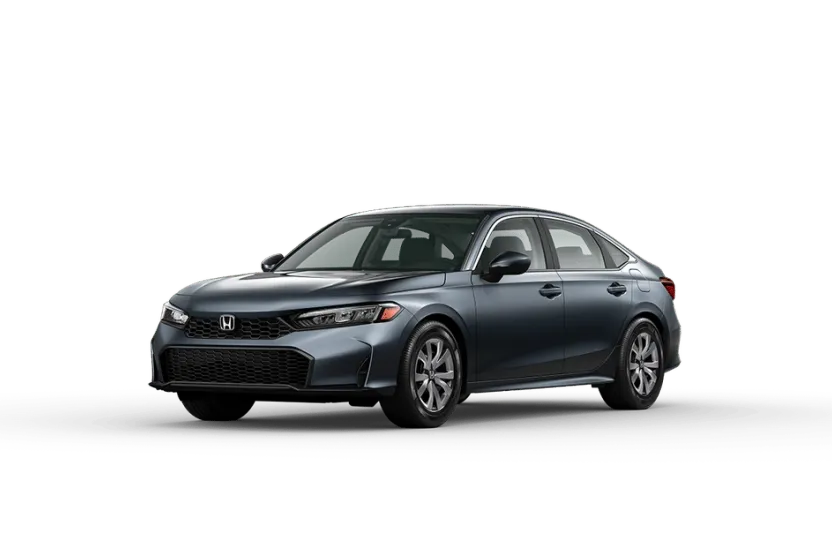 2026 Honda Civic LX photo 1