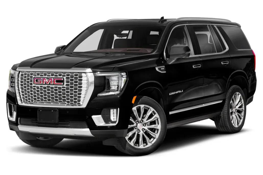 2022 Gmc Yukon Denali photo 1
