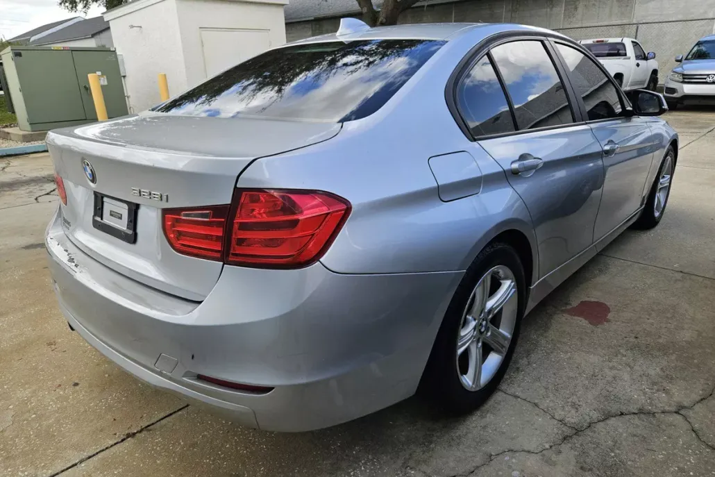 2014 Bmw 328i 3-series photo 1