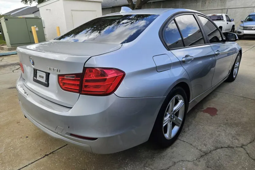 2014 Bmw 328i 3-series photo 1