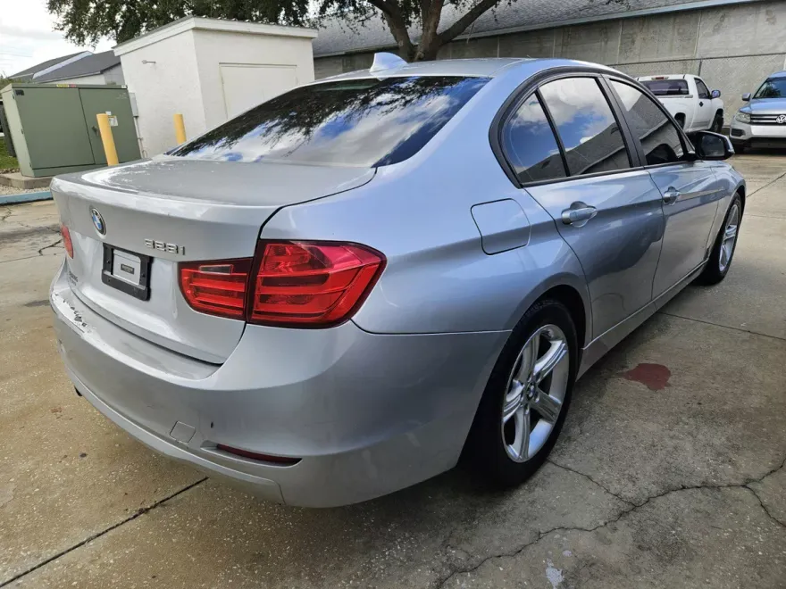 2014 Bmw 328i 3-series photo 1
