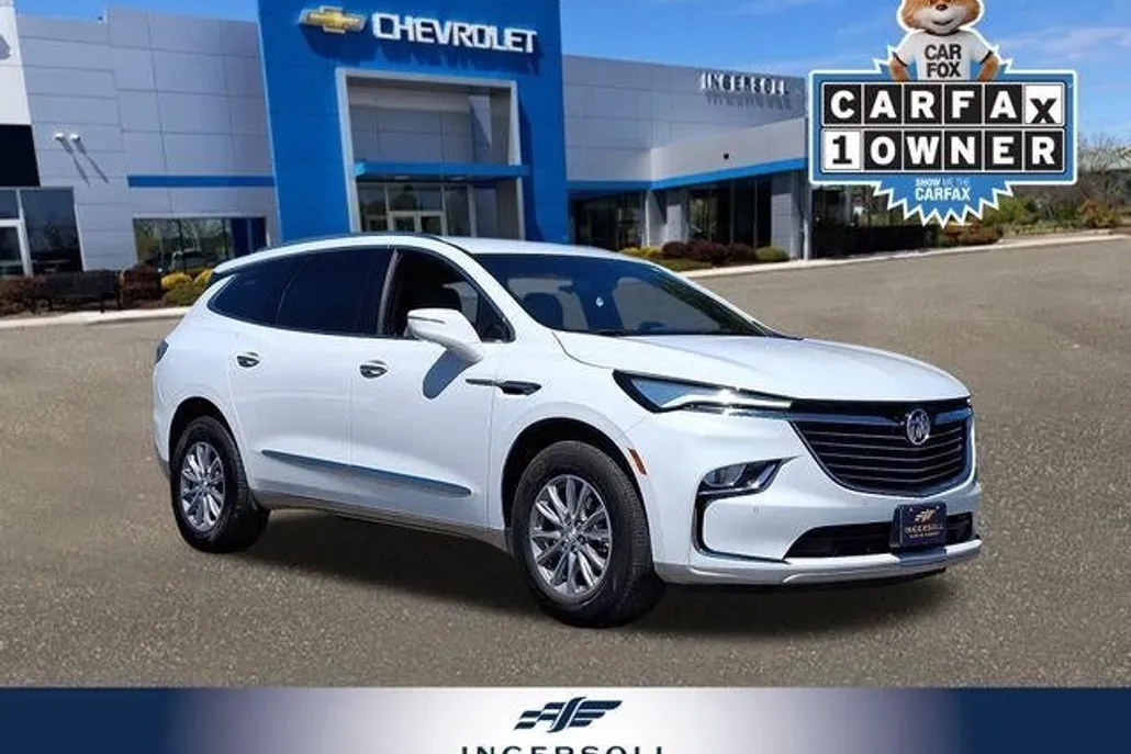 2024 Buick Enclave Premium photo 1