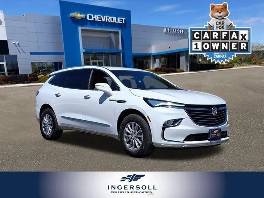 2024 Buick Enclave Premium photo 1