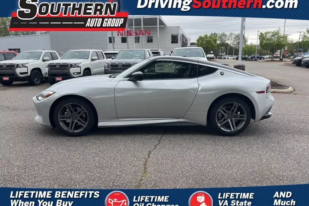 2025 Nissan Z Sport photo 1