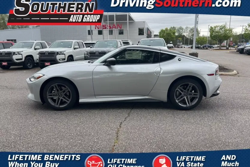 2025 Nissan Z Sport photo 1