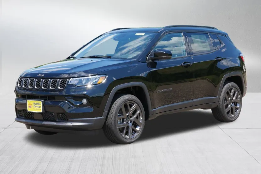 2025 Jeep Compass Limited photo 1