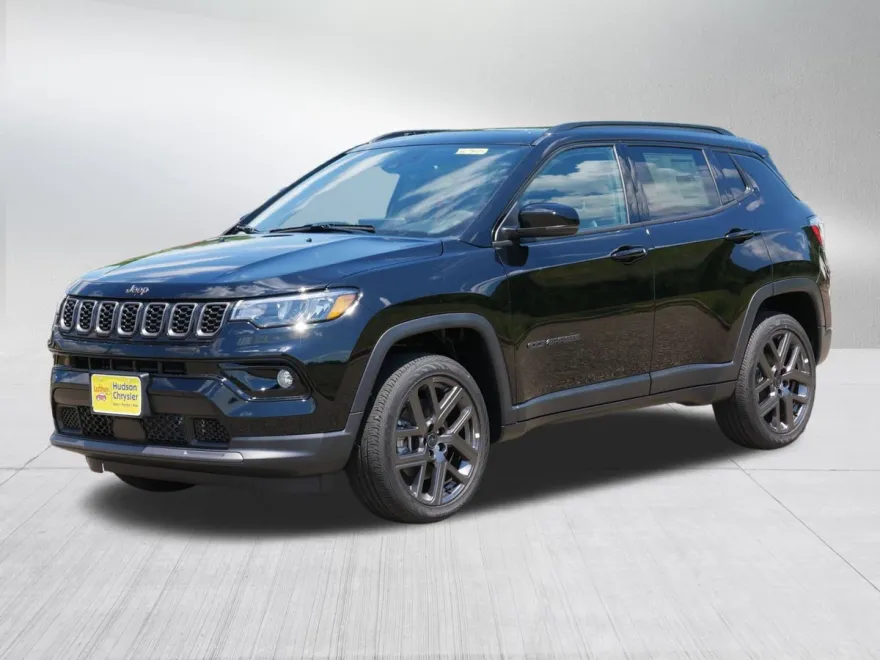 2025 Jeep Compass Limited photo 1