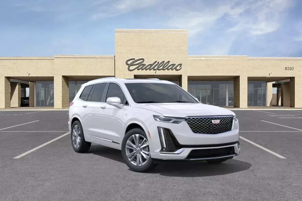 2025 Cadillac XT6 Premium Luxury photo 1