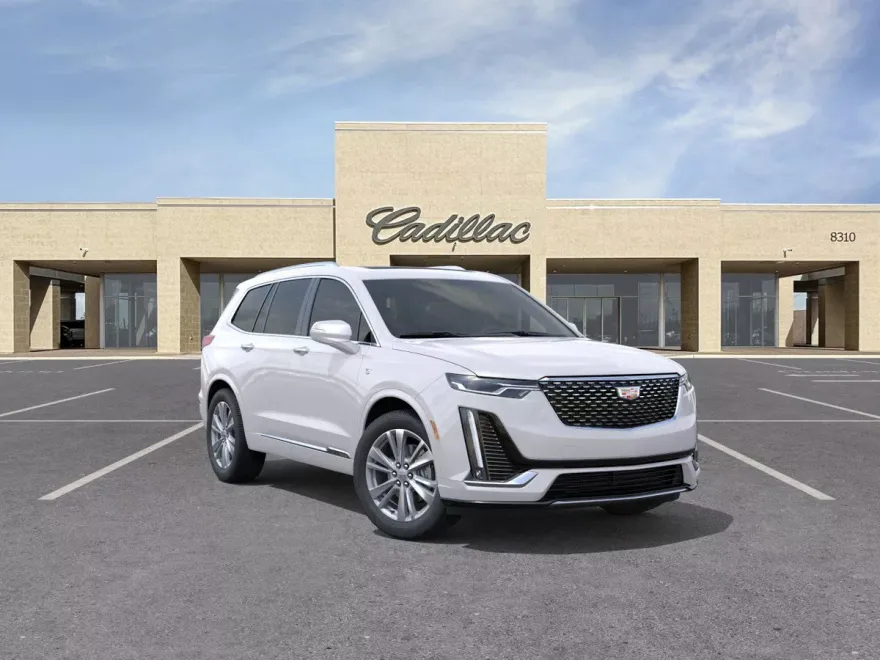 2025 Cadillac XT6 Premium Luxury photo 1