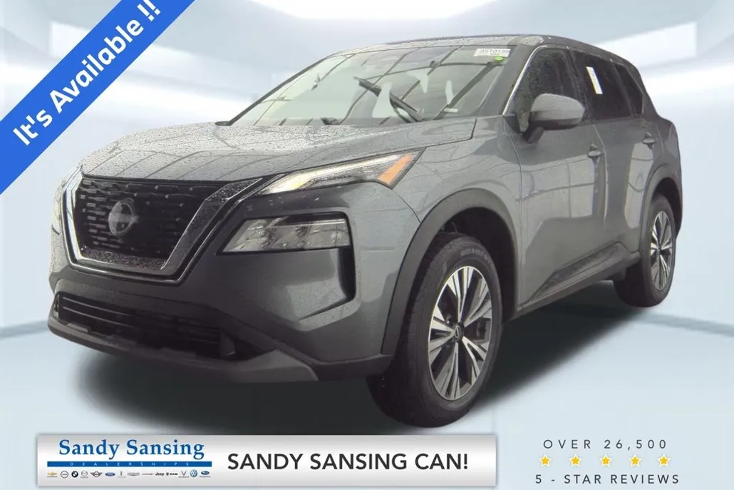 2023 Nissan Rogue SV photo 1